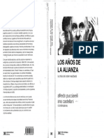 Los Años de La Alianza, Crisis Del Orden Neoliberal