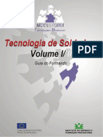 MODULFORM - Tecnologia - Soldadura - Capa - Vol I PDF
