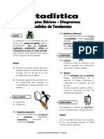 IV Bim - ARIT. - 3er. Año - Guía 6 - Estadística I