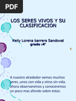 Seres Vivos