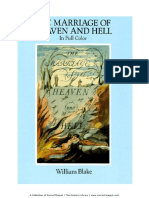 The Marriage of Heaven and Hell.pdf