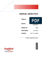 Manuale Delfis Ctfs CTN 24 Af Ast 14 C 232 001