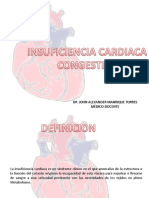 Insuficiencia Cardiaca Congestiva