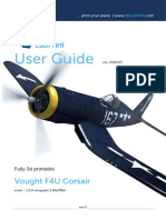 3DLabPrint F4U Userguide