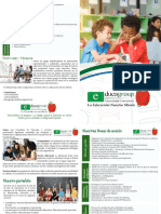 Portafolio de servicios Educa Group