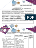 Guía de Actividades y Rubrica de Evaluación - Fase 4 Nueva Experiencia PDF