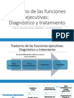 Trastorno de Las Funciones Ejecutivas(Diagnóstico y Tratamiento) (2)