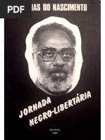 Abdias Do Nascimento - Jornada Negro Libertária
