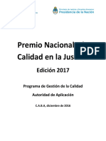 Cofemod Comisiondecalidad Premio Nacional A La Calidad en La Justicia 2017