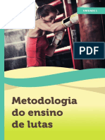 Metodologia Do Ensino de Lutas 9788584824618 U1 PDF