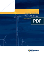 Renewable Energy Brochure