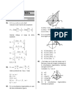 Problemas Selectos Trigonometria