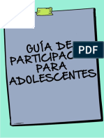 Guía Adolescentes