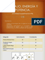 Actividad Experimental N°8