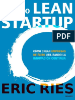 El Metodo Lean Startup - Eric Ries PDF