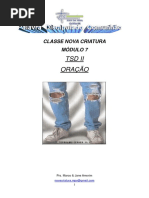 7-TSD II - Oração (1)