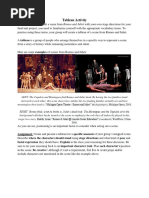 How to Write a Play Script Guide | PDF | Play (Theatre) | Plot (Narrative)