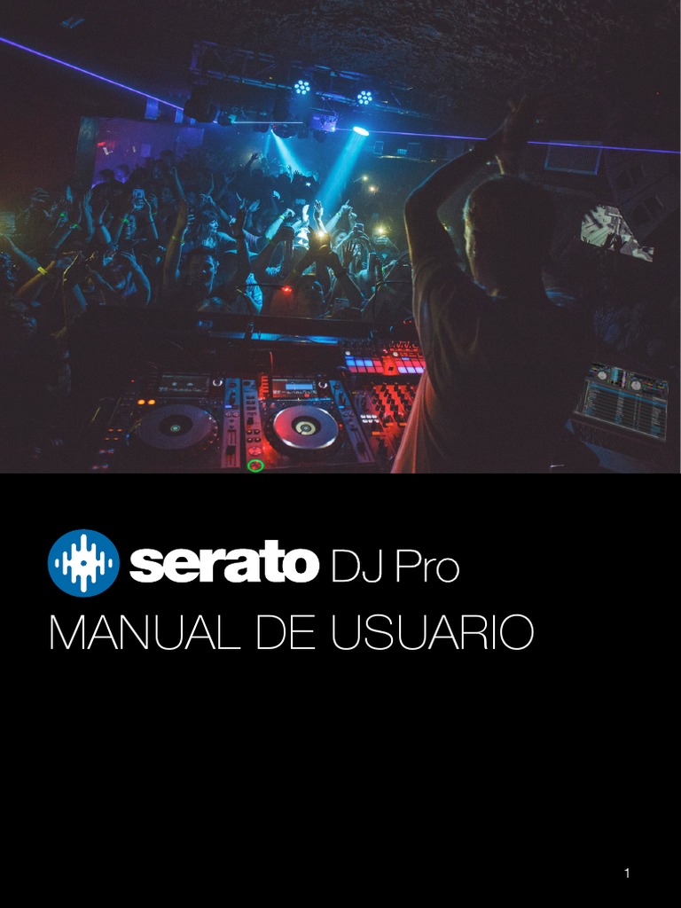 serato dj pro manual