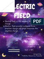 electric field