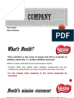 Nestle Company