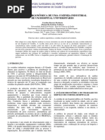 Análise Ergonômica de Uma Cozinha