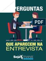 30 Perguntas Que Aparecem Na Entrevista 