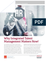 Integrated Talent MGT Matters 2844606
