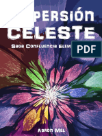 Dispersion Celeste - Aaron Mel