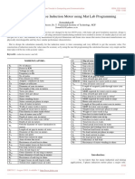 3 Phase Induction Motor PDF