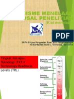 Bu Suminar Teknik MereviewSSA