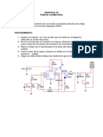 Practica 7a Fuente Conmutada Con Lm723