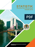 Statistik KLHK 2016