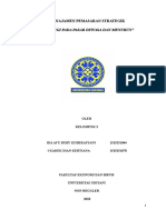 Paper Strategi Pasar Dewasa Dan Menurun