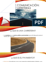 Vias de Comunicación - PPTX 1