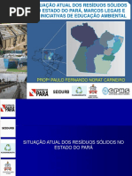 Palestra 3 Situacao Dos Residuos Solidos
