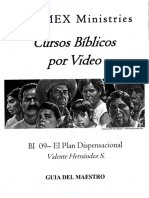 El Plan Dispensacional