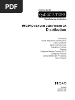 Distribution A