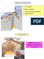 Unidad 9: volcanes en erupción