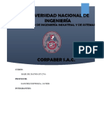 2da P.C de BASE DE DATOS