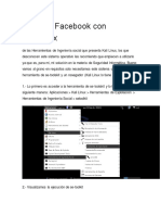 Hackear Facebook Con Kali Linux
