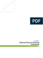 Bab 1 National Physical Planning Framework