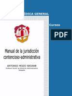 Origen y evolución de la jurisdicción contencioso-administrativa en España - Antonio Mozo Soane.pdf