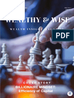 Wealthy & Wise (May Edition)
