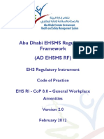 CoP - 8.0 - General Workplace Amenities PDF