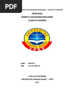 Download Materi Proposal Bisnis Plan Busana Muslimah by Hikmat Prima SN379385492 doc pdf