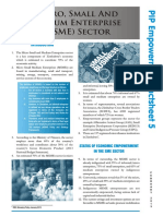 SME Factsheet PIP5