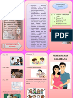 Leaflet Periksa Kehamilan