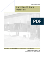 Medics PHC Protocols 3rd Edition