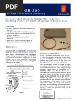 Wireless Temperature