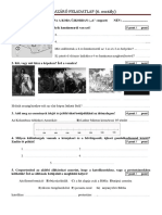 mozaik történelem 5 témazáró pdf em